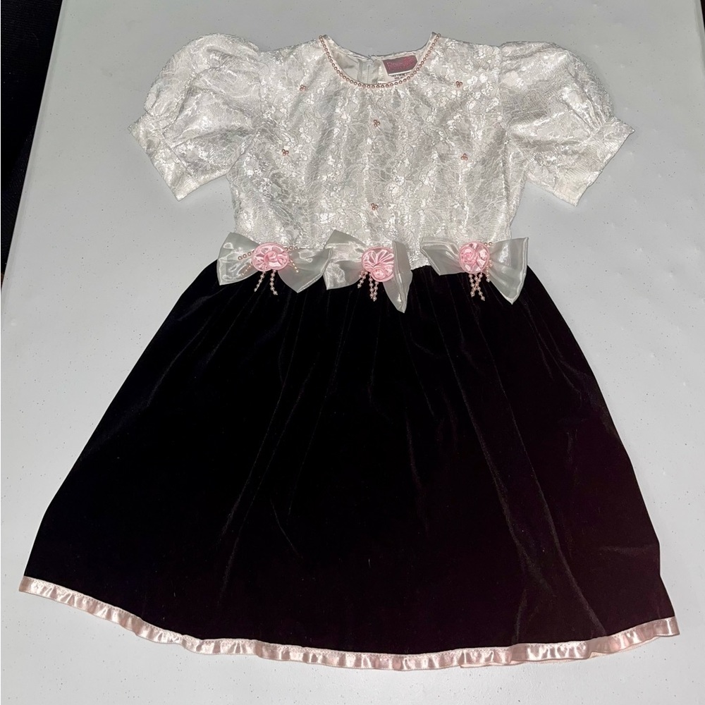 💜 Rose Cottage Dress